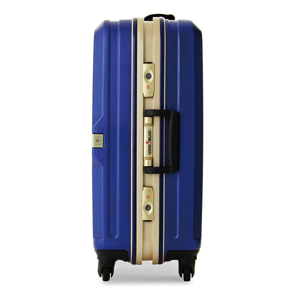 Daichi Works  レジェンドウォーカー フレームタイプ 5088 エンボス加工スーツケース 4color  国外旅行 国内旅行
