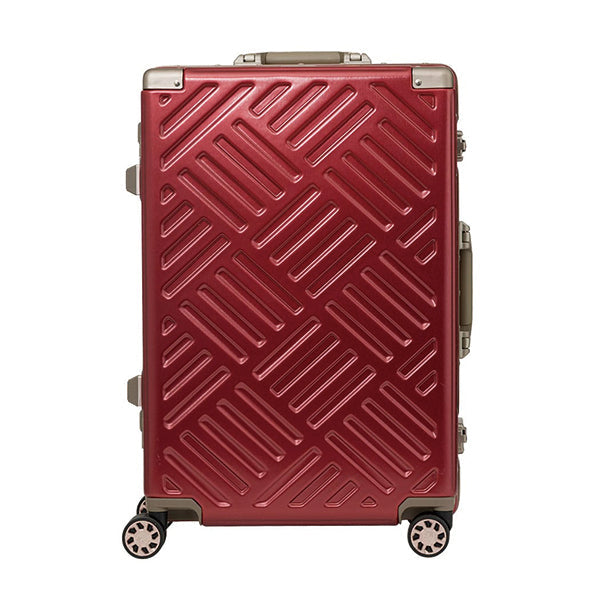 Daichi Works  レジェンドウォーカー フレームタイプ 5510 DECK デッキ 3color スーツケース 国外旅行 国内旅行