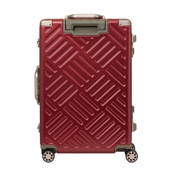 Daichi Works  レジェンドウォーカー フレームタイプ 5510 DECK デッキ 3color スーツケース 国外旅行 国内旅行