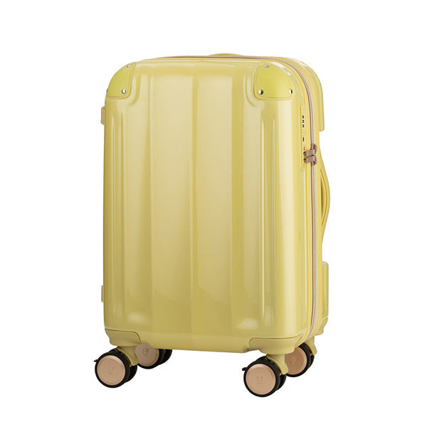 Daichi Works  スーツケース 5529 VELIRO 容量拡張機能 旅行 軽量ハードケース
