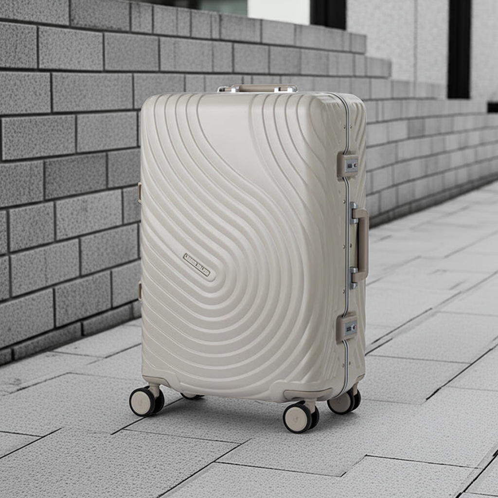 Daichi Works  スーツケース 557 SARYU 65L 87L - 軽量ハードケース | 旅行用品