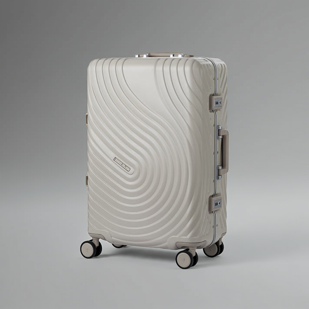 Daichi Works  スーツケース 557 SARYU 65L 87L - 軽量ハードケース | 旅行用品