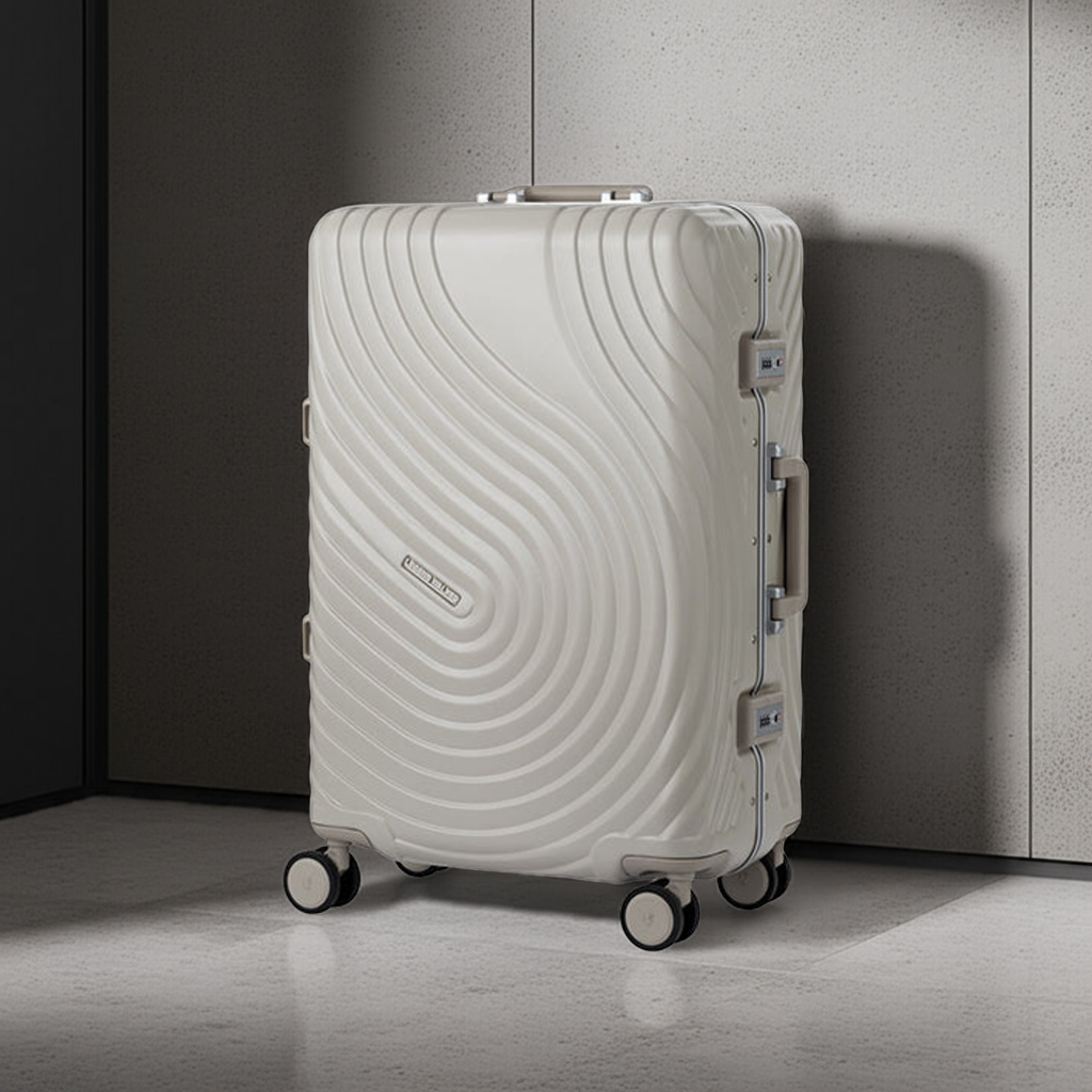 Daichi Works  スーツケース 557 SARYU 65L 87L - 軽量ハードケース | 旅行用品